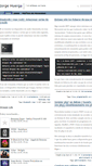 Mobile Screenshot of jorge.huerga.org